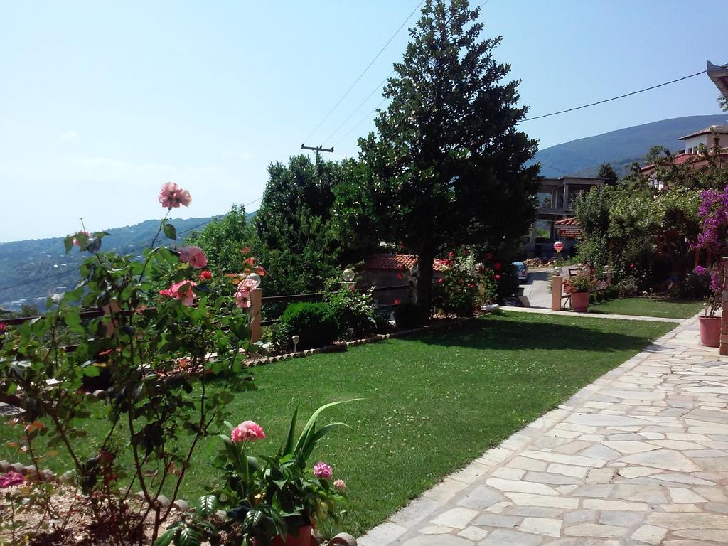 Alkmini Hotel Agios Dimitrios  Luaran gambar