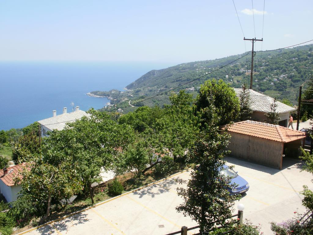 Alkmini Hotel Agios Dimitrios  Luaran gambar