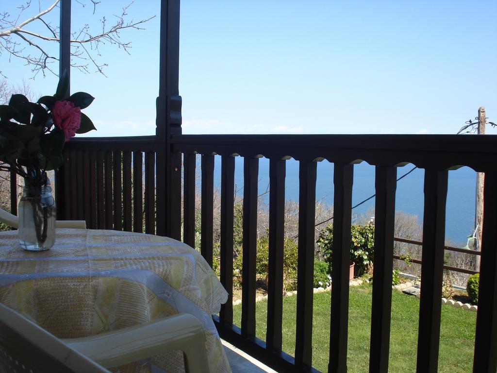 Alkmini Hotel Agios Dimitrios  Luaran gambar