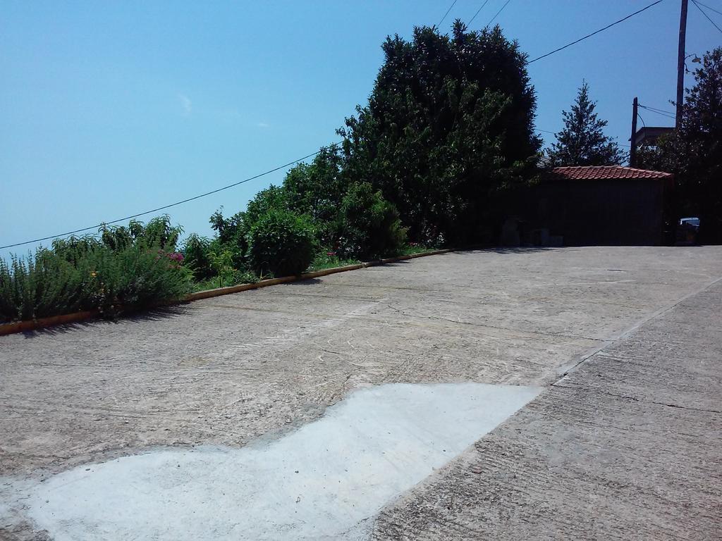 Alkmini Hotel Agios Dimitrios  Luaran gambar