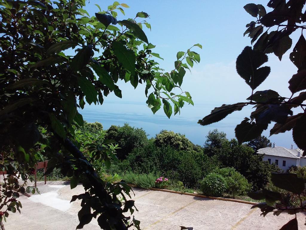 Alkmini Hotel Agios Dimitrios  Luaran gambar