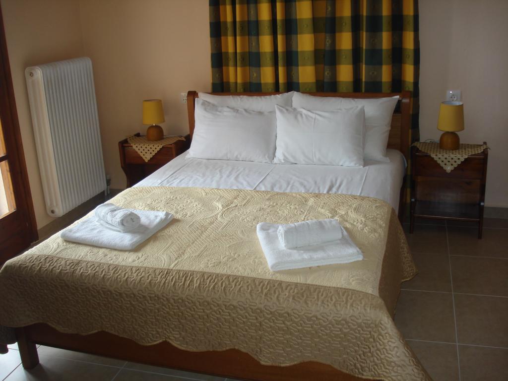 Alkmini Hotel Agios Dimitrios  Luaran gambar