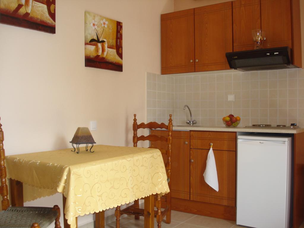 Alkmini Hotel Agios Dimitrios  Luaran gambar
