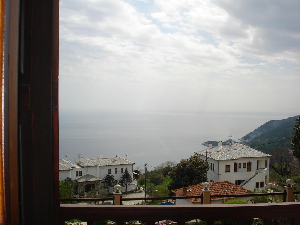 Alkmini Hotel Agios Dimitrios  Luaran gambar