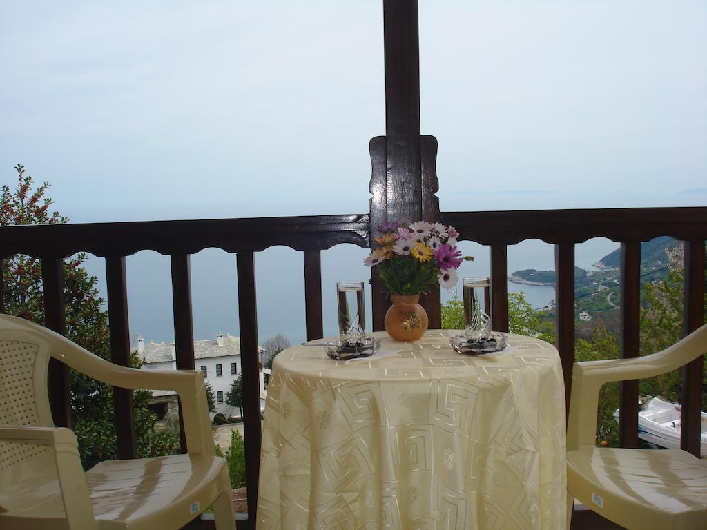Alkmini Hotel Agios Dimitrios  Luaran gambar