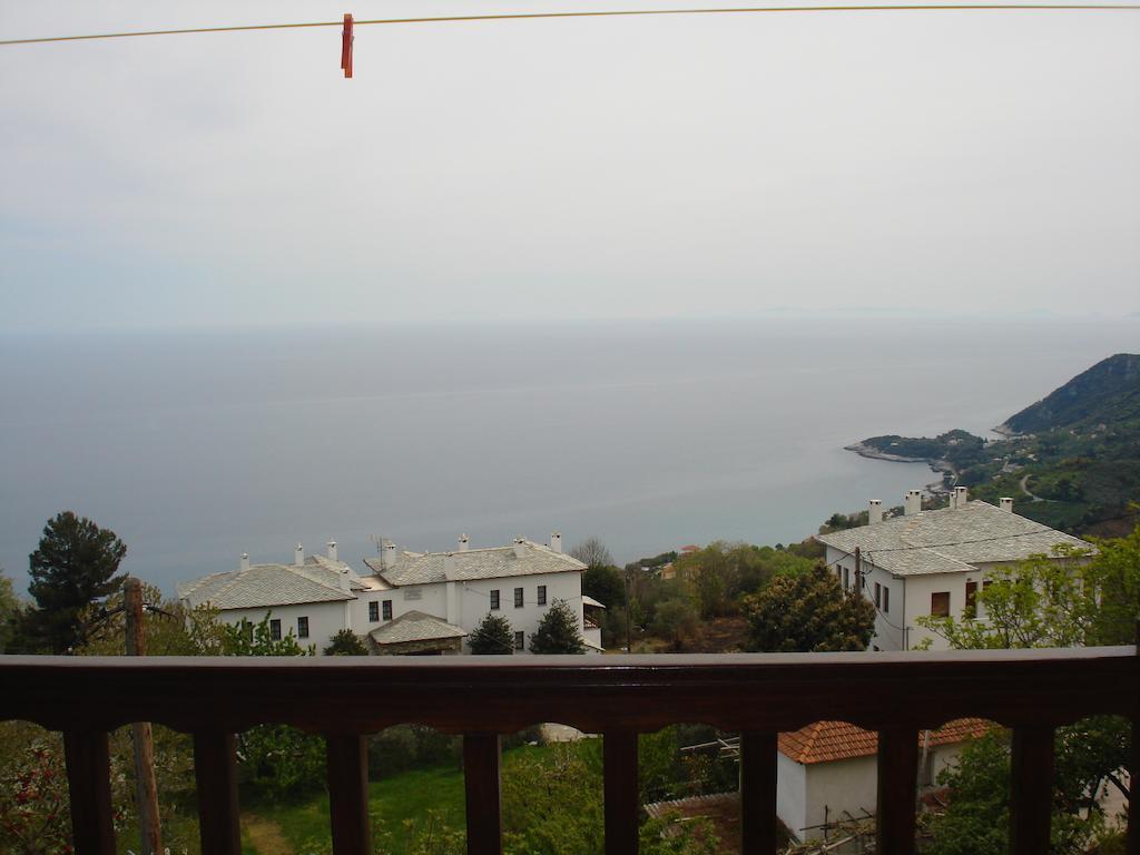 Alkmini Hotel Agios Dimitrios  Luaran gambar