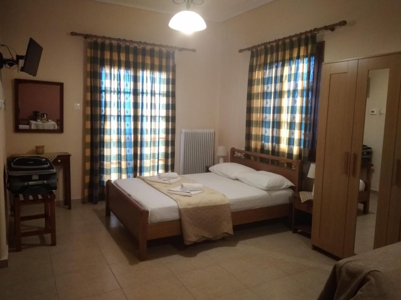 Alkmini Hotel Agios Dimitrios  Luaran gambar