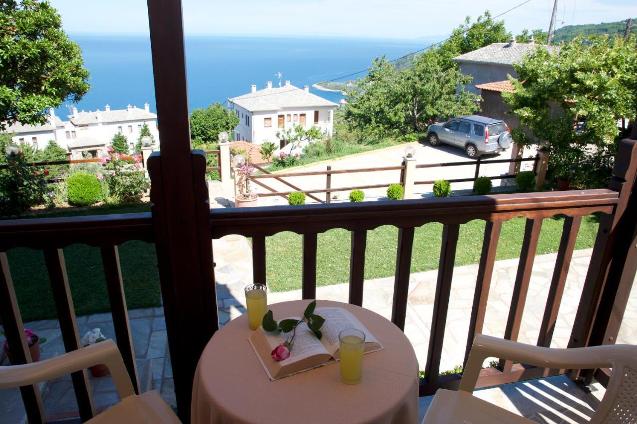 Alkmini Hotel Agios Dimitrios  Luaran gambar