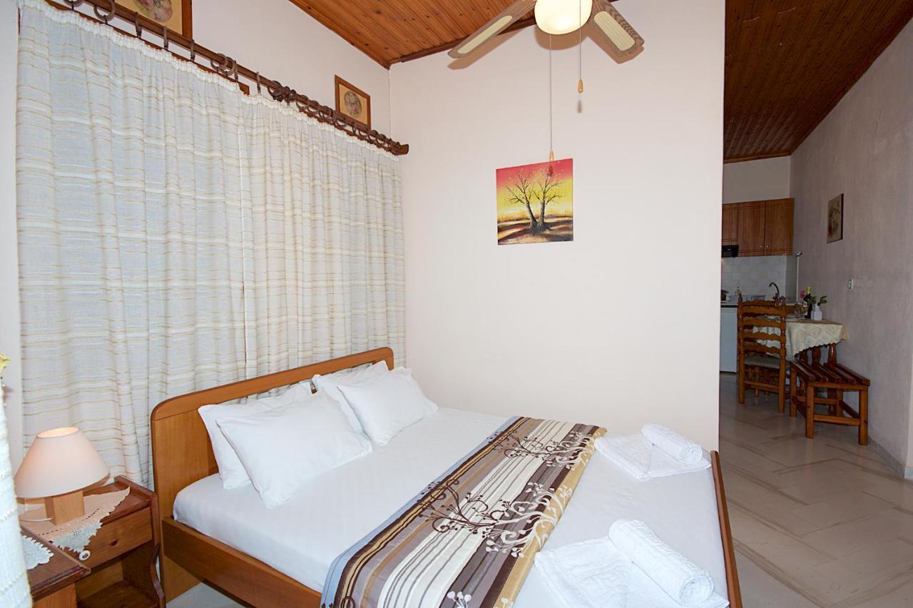 Alkmini Hotel Agios Dimitrios  Luaran gambar