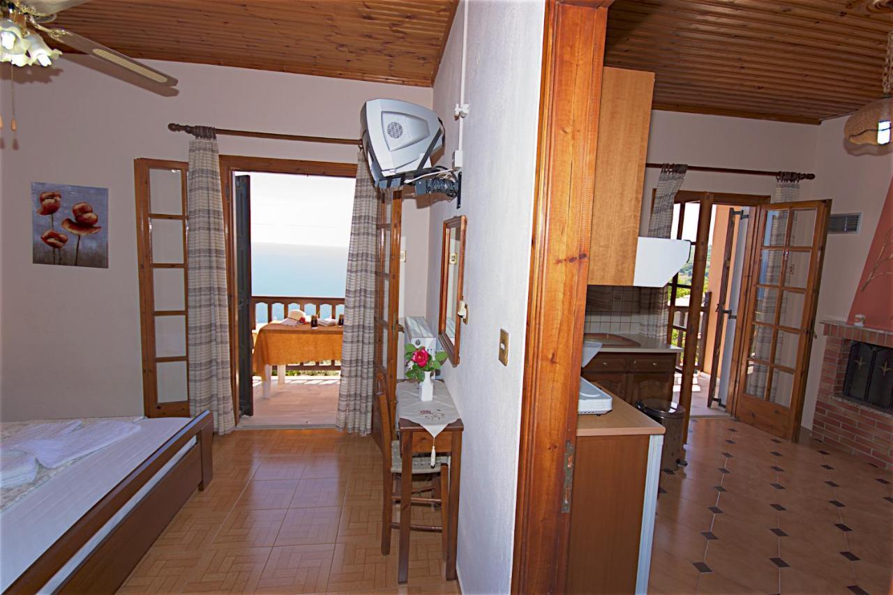 Alkmini Hotel Agios Dimitrios  Luaran gambar