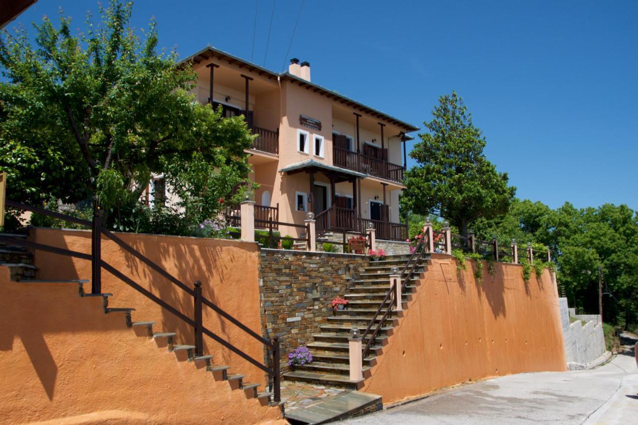 Alkmini Hotel Agios Dimitrios  Luaran gambar